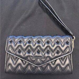 Black Valentino wallet